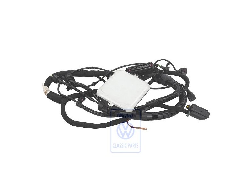 Genuine VW Harness For Engine Compartment - 1J1971090ES