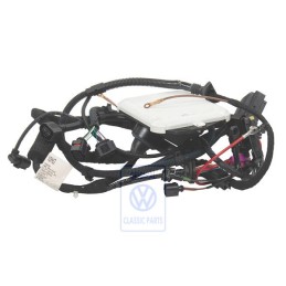 Genuine VW Harness For Engine Compartment - 1J1971090HG