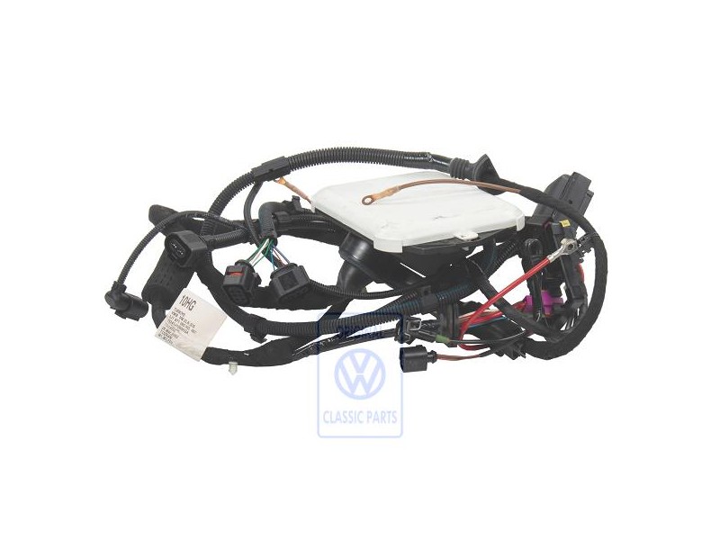 Genuine VW Harness For Engine Compartment - 1J1971090HG