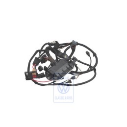 Genuine VW Harness For Engine Compartment - 1J1971090HN