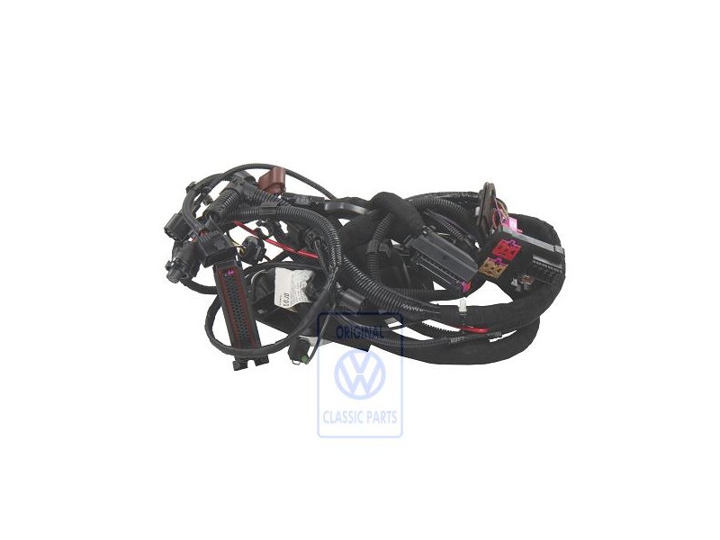 Genuine VW Harness For Engine Compartment - 1J1971090JD