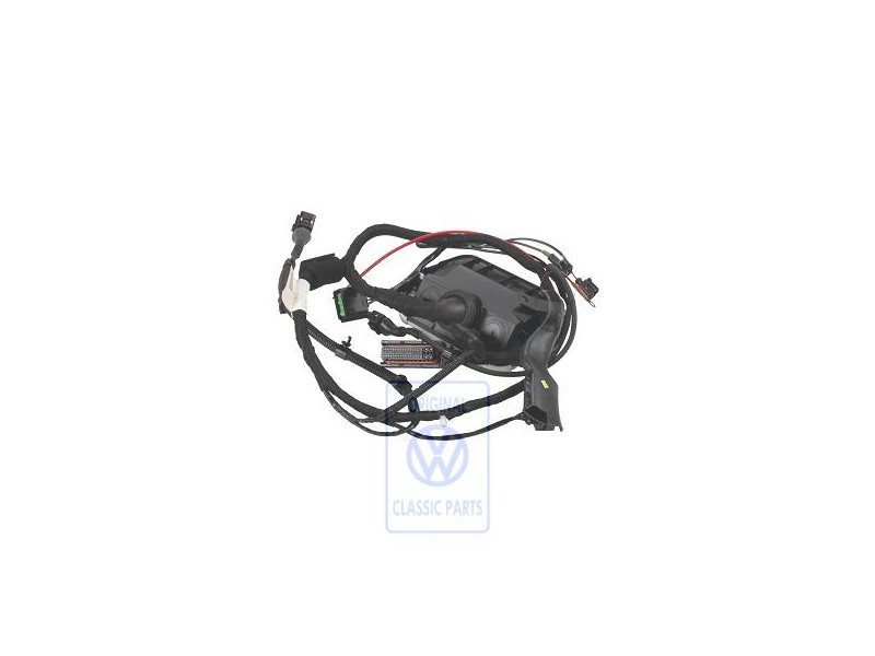 Genuine VW Harness For Engine Compartment - 1J1971090KN