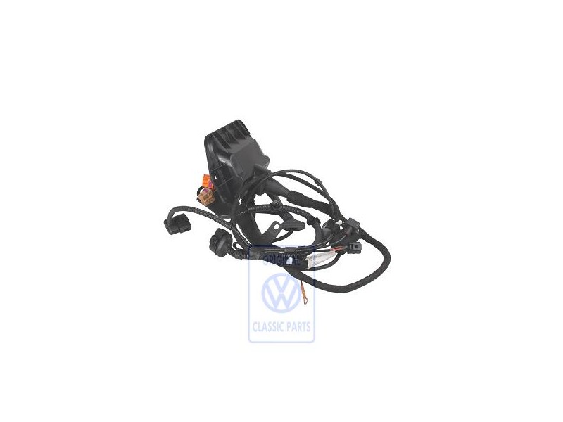 Genuine VW Harness For Engine Compartment - 1J1971090MF