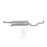 Genuine VW Rear Silencer - 1J5253609AC