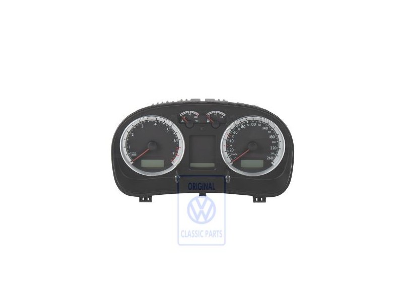 Genuine VW Combi-Instrument - 1J5920806CX