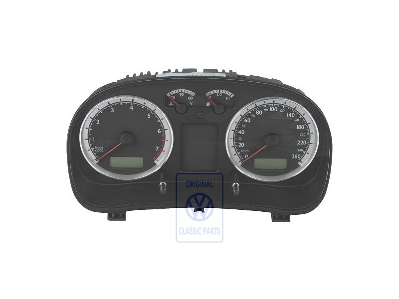 Genuine VW Combi-Instrument - 1J5920806PX
