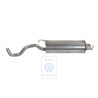 Genuine VW Rear Silencer - 1J6253609AA