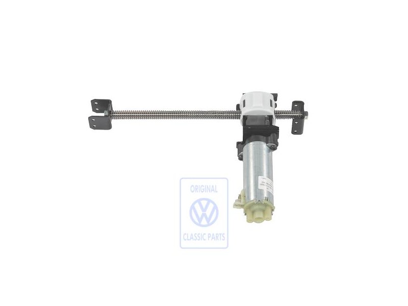 Genuine VW Seat Adjustment Motor For Longitudinal Adjustment - 3B0959761AD