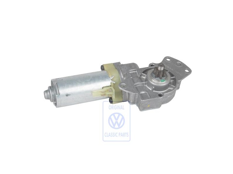 Genuine VW Seat Adjustment Motor For Rake Adjustment - 3B0959761AF