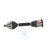Genuine VW Drive Shaft With Constant Velocity Joints - 8N0407451CX