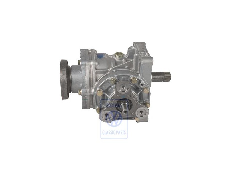 Genuine VW Final Drive Gearbox - 02C409053M