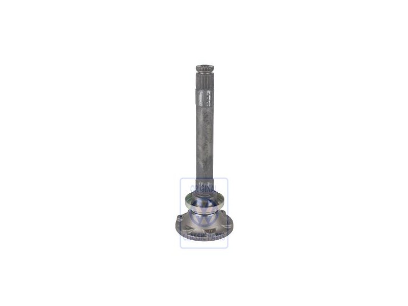 Genuine VW Flanged Shaft - 02D525351J