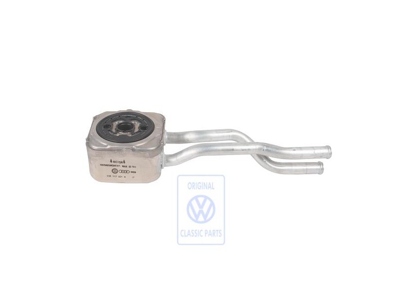 Genuine VW Oil Cooler - 036117021H