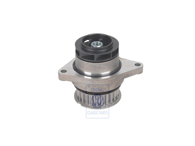 Genuine VW Coolant Pump With Glued In Sealing Ring - 036121008G