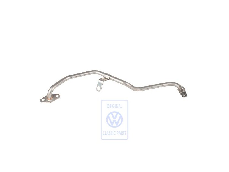 Genuine VW Connecting Pipe - 036131521N