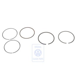 Genuine VW 1 Set: Piston Rings - 036198151H