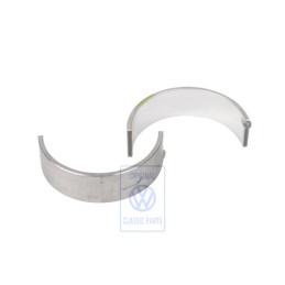 Genuine VW 1 Set: Crankshaft Bearings - 036198491A