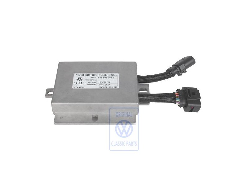 Genuine VW Control Unit For Emissions Control - 036906263C