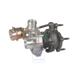 Genuine VW Exhaust Gas Turbocharger - 038145701A