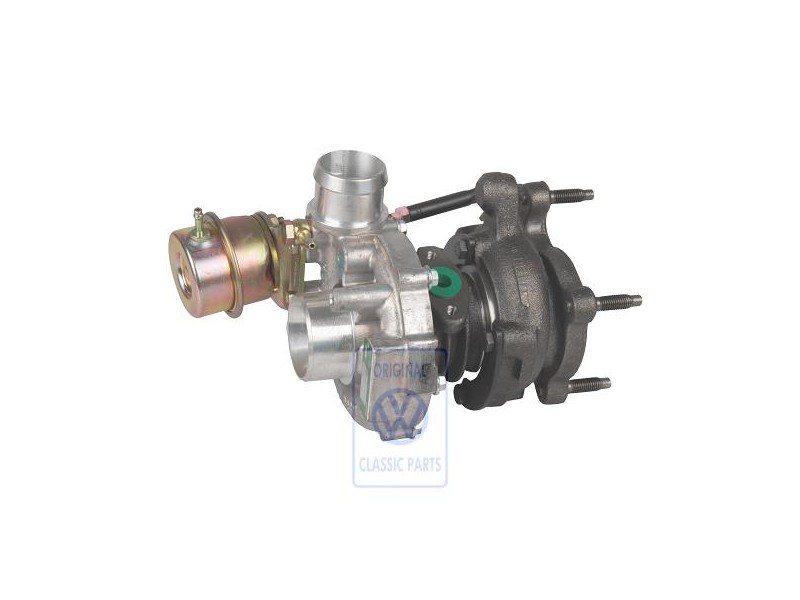 Genuine VW Exhaust Gas Turbocharger - 038145701A