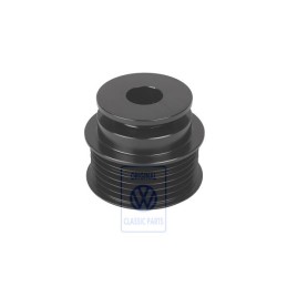 Genuine VW Poly V-Belt Pulley - 038903119E