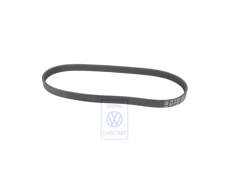 Genuine VW Poly-V-Belt - 038903137G