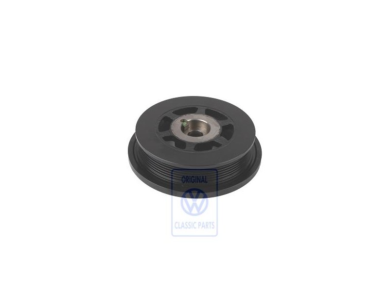 Genuine VW Vibration Damper - 066105243H