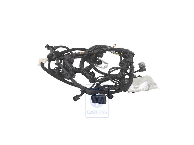 Genuine VW Wiring Set For Engine - 066971627T