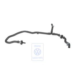 Genuine VW Connecting Hose - 06A133781H