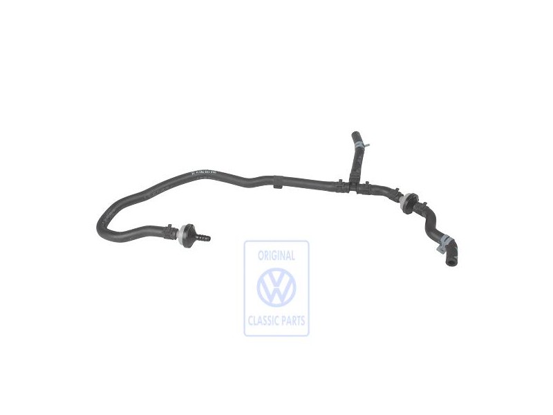 Genuine VW Connecting Hose - 06A133781H