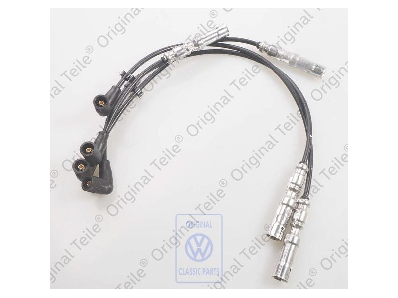 Genuine VW 1 Set: Ignition Leads - 06A905409H