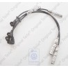 Genuine VW 1 Set: Ignition Leads - 06A905409H