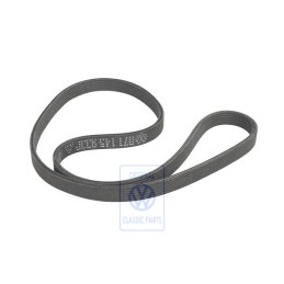 Genuine VW Double Poly V-Belt - 071145933P