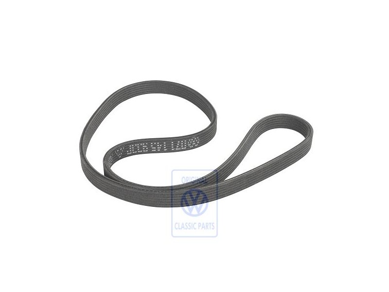 Genuine VW Double Poly V-Belt - 071145933P