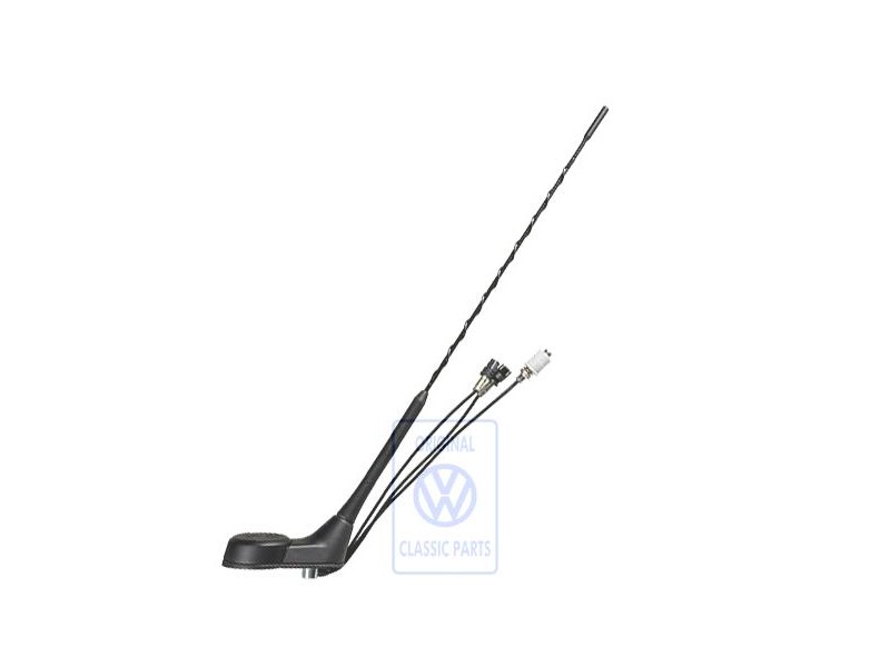 Genuine VW Roof Combination Aerial - 1J0035507C