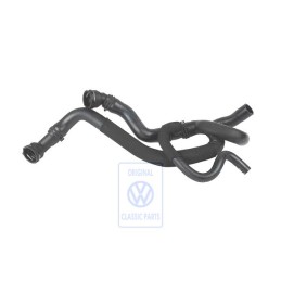 Genuine VW Coolant Hose - 1J0121049G