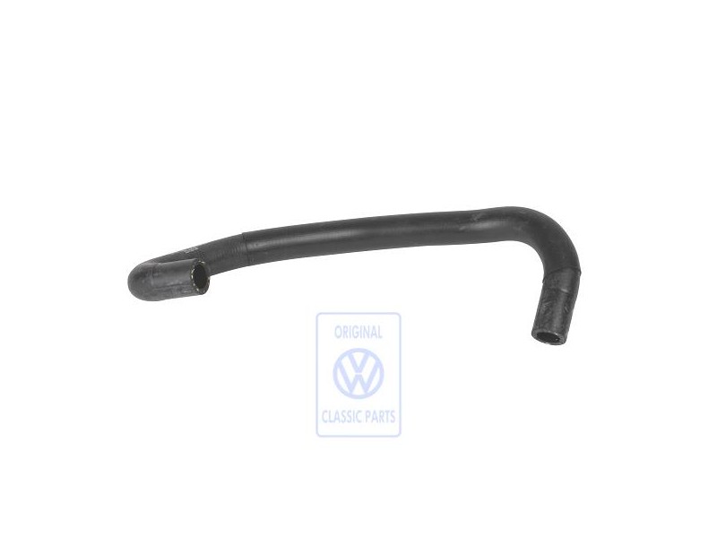 Genuine VW Coolant Hose - 1J0121058P