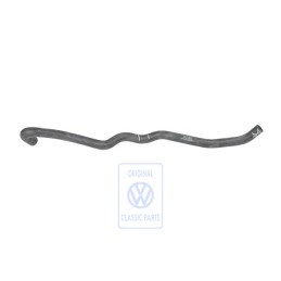 Genuine VW Coolant Hose - 1J0121063G