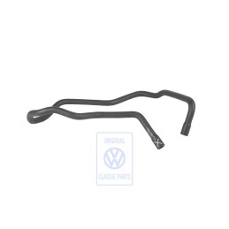 Genuine VW Coolant Hose - 1J0121109C