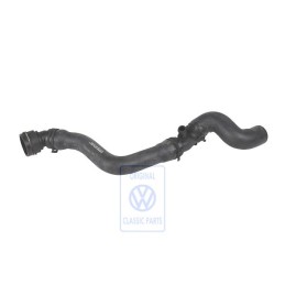 Genuine VW Coolant Hose - 1J0122101R