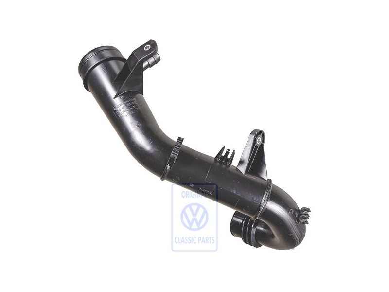 Genuine VW Intake Hose - 1J0129654Q