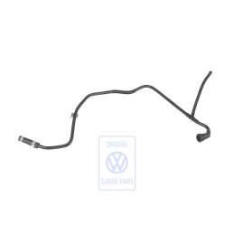 Genuine VW Connecting Hose - 1J0133366M