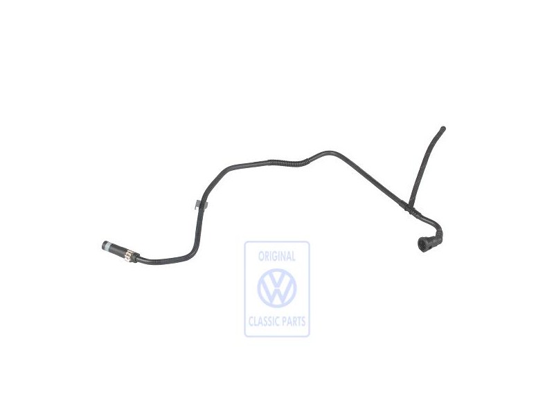 Genuine VW Connecting Hose - 1J0133366M