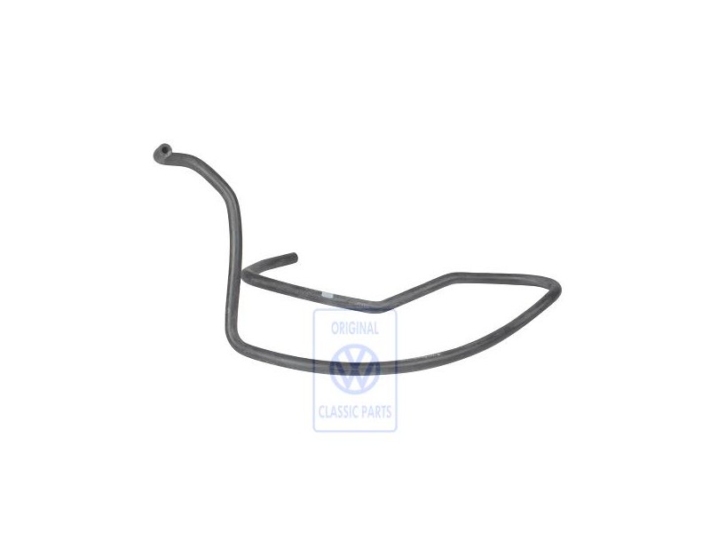 Genuine VW Connecting Hose - 1J0133371G