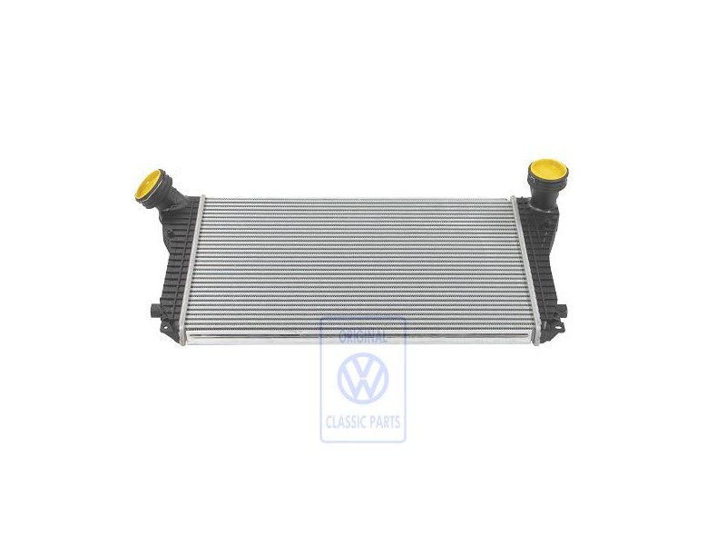 Genuine VW Charge Air Cooler - 1J0145803H