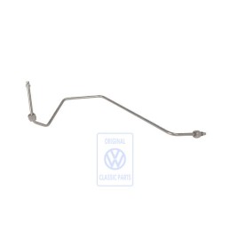 Genuine VW Fuel Line - 1J0201420F