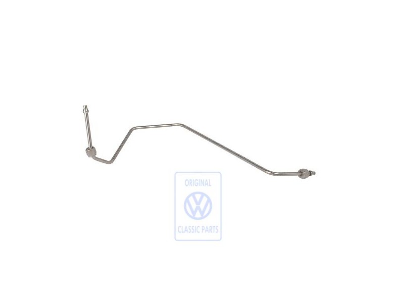 Genuine VW Fuel Line - 1J0201420F