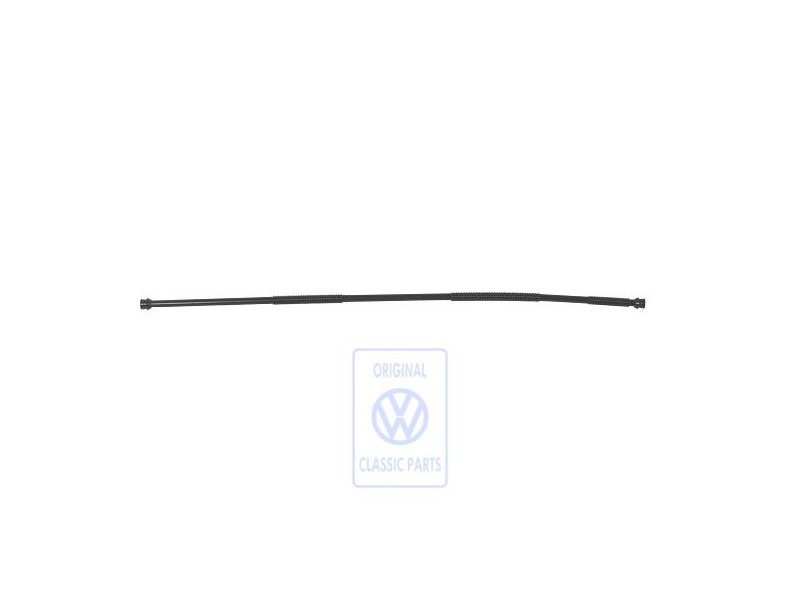 Genuine VW Breather Line - 1J0201993L