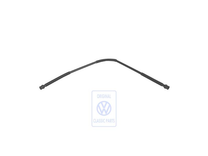 Genuine VW Breather Line - 1J0201995J