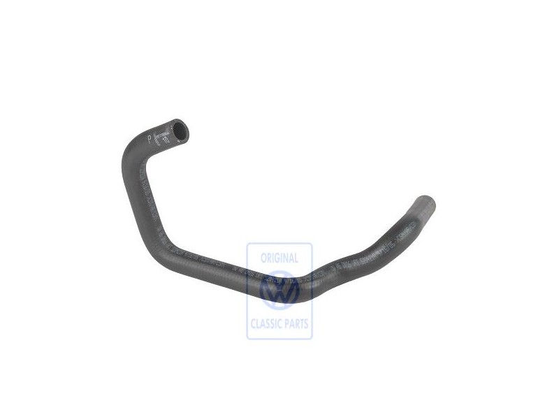Genuine VW Intake Hose - 1J0422889B